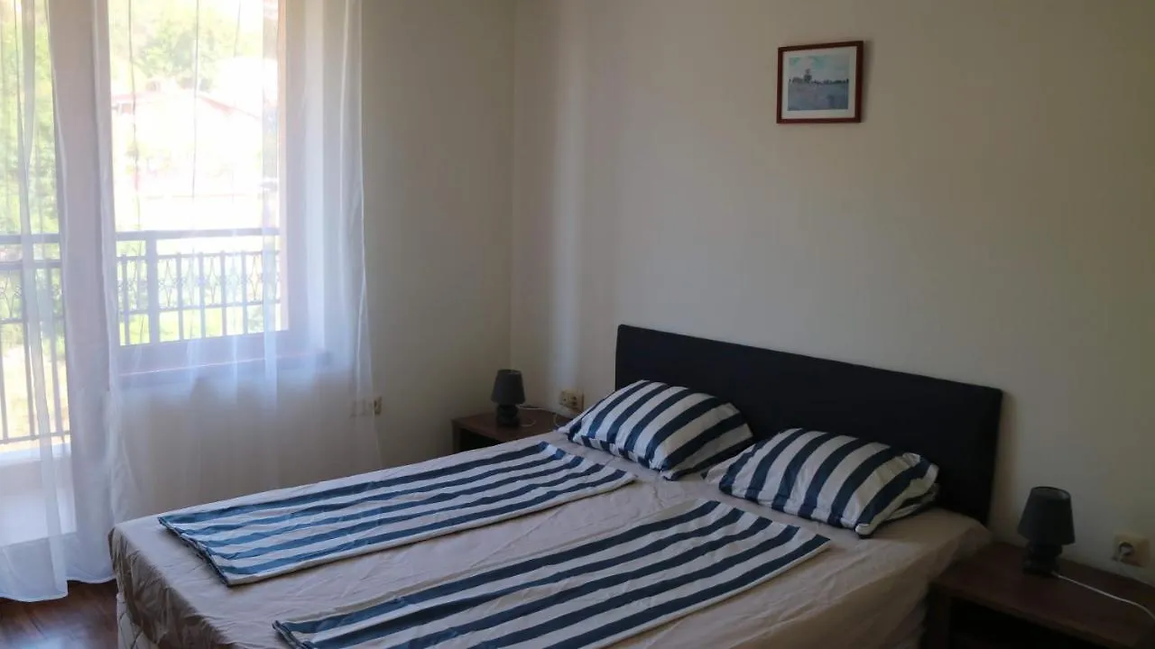 公寓 Kabakum Suits In Casa Del Mare 瓦爾納